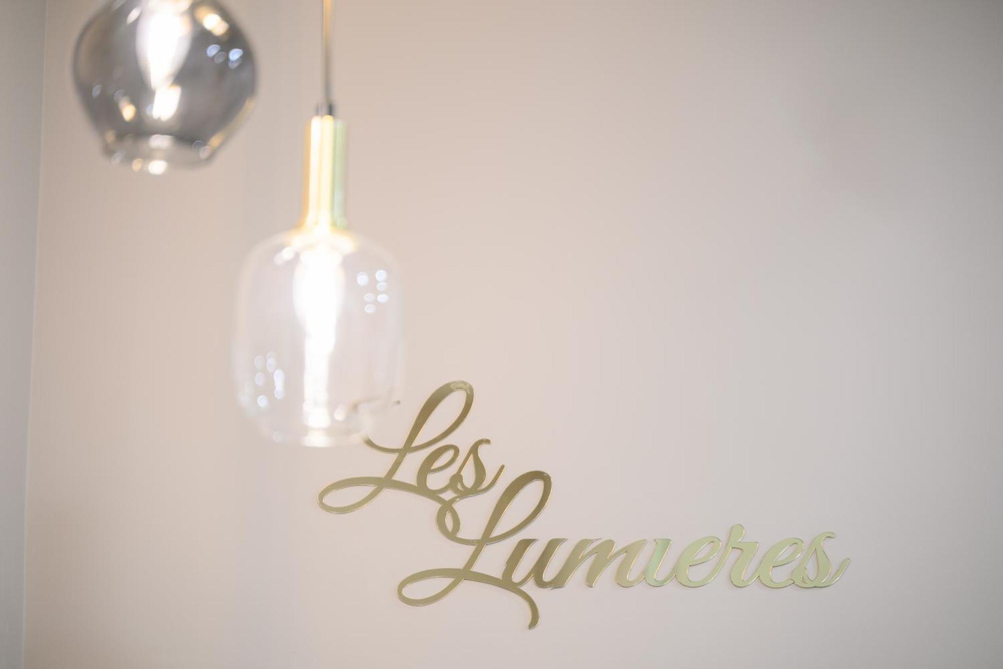 B&B Les Lumieres Salerno Exterior photo