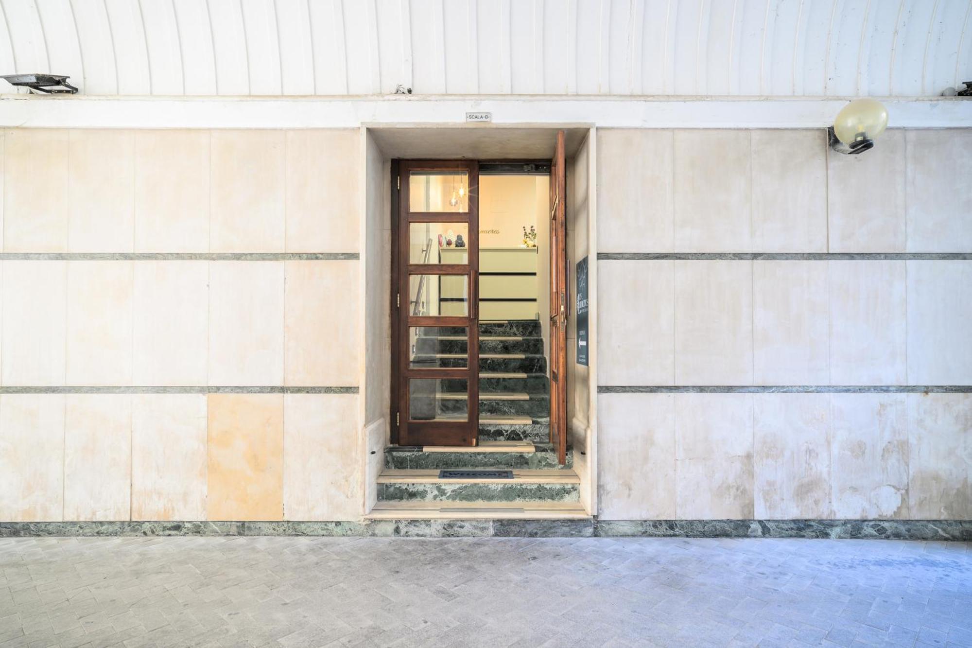 B&B Les Lumieres Salerno Exterior photo
